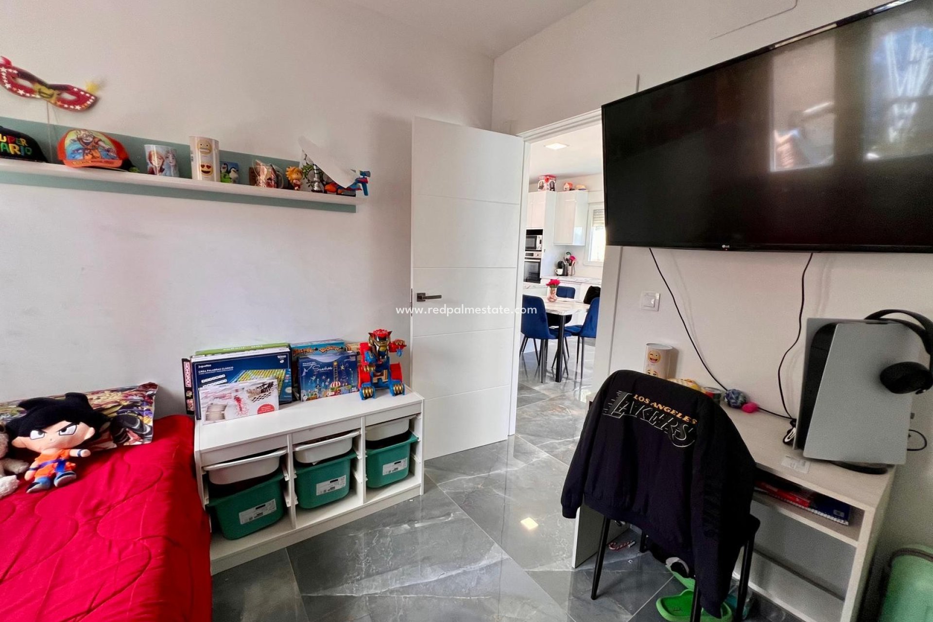 Resale - Finca / Country Property -
Monóvar/Monóver - Inland