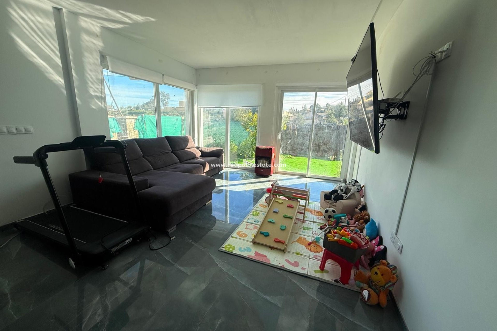 Resale - Finca / Country Property -
Monóvar/Monóver - Inland