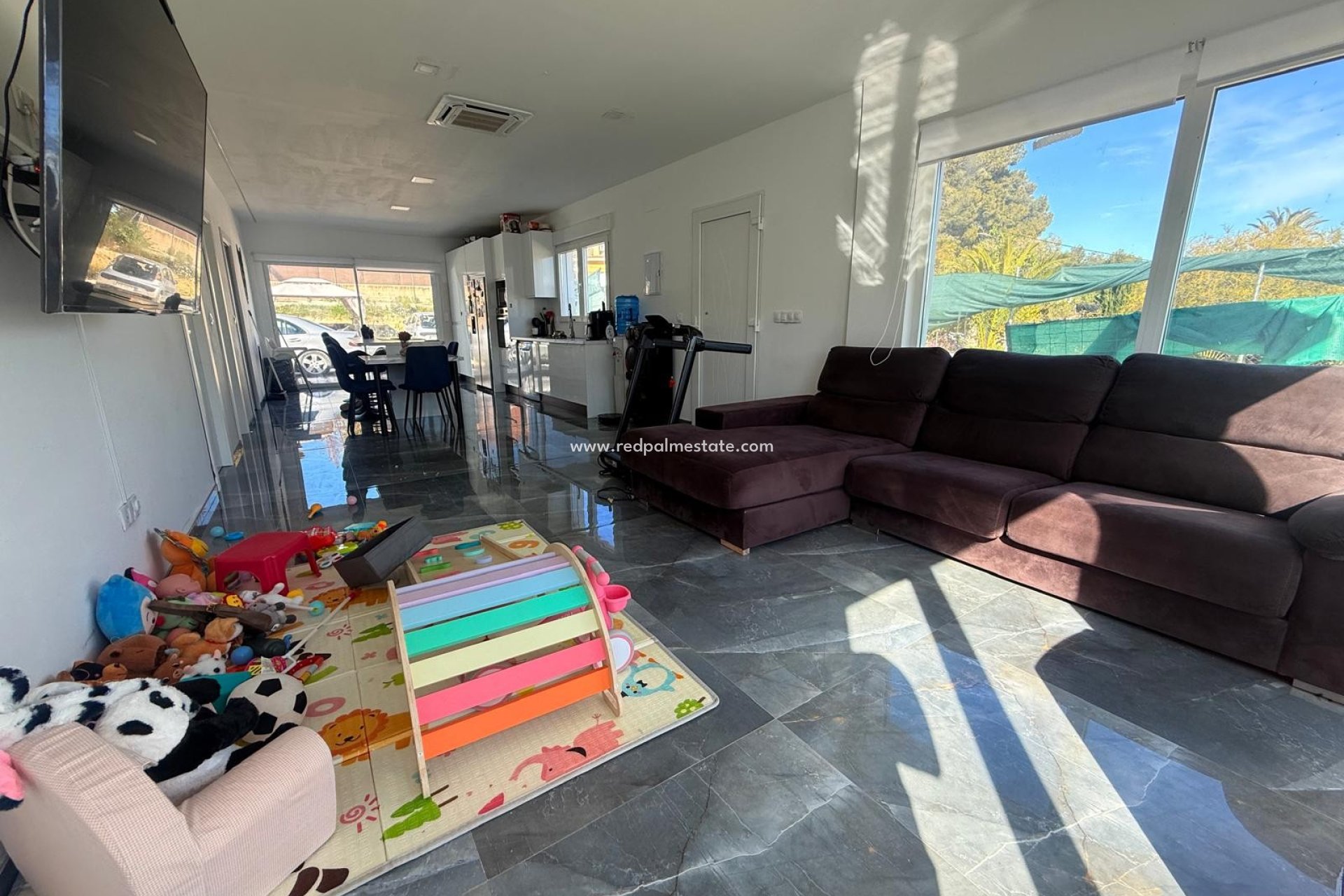 Resale - Finca / Country Property -
Monóvar/Monóver - Inland