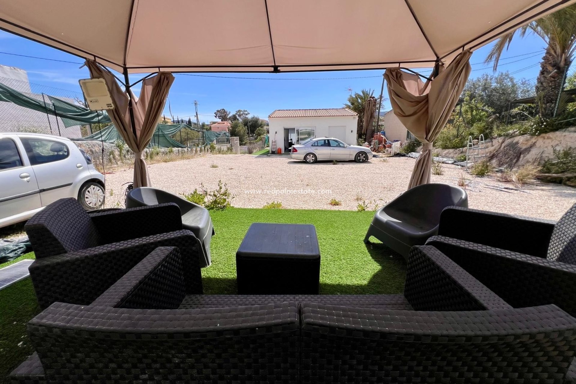 Resale - Finca / Country Property -
Monóvar/Monóver - Inland