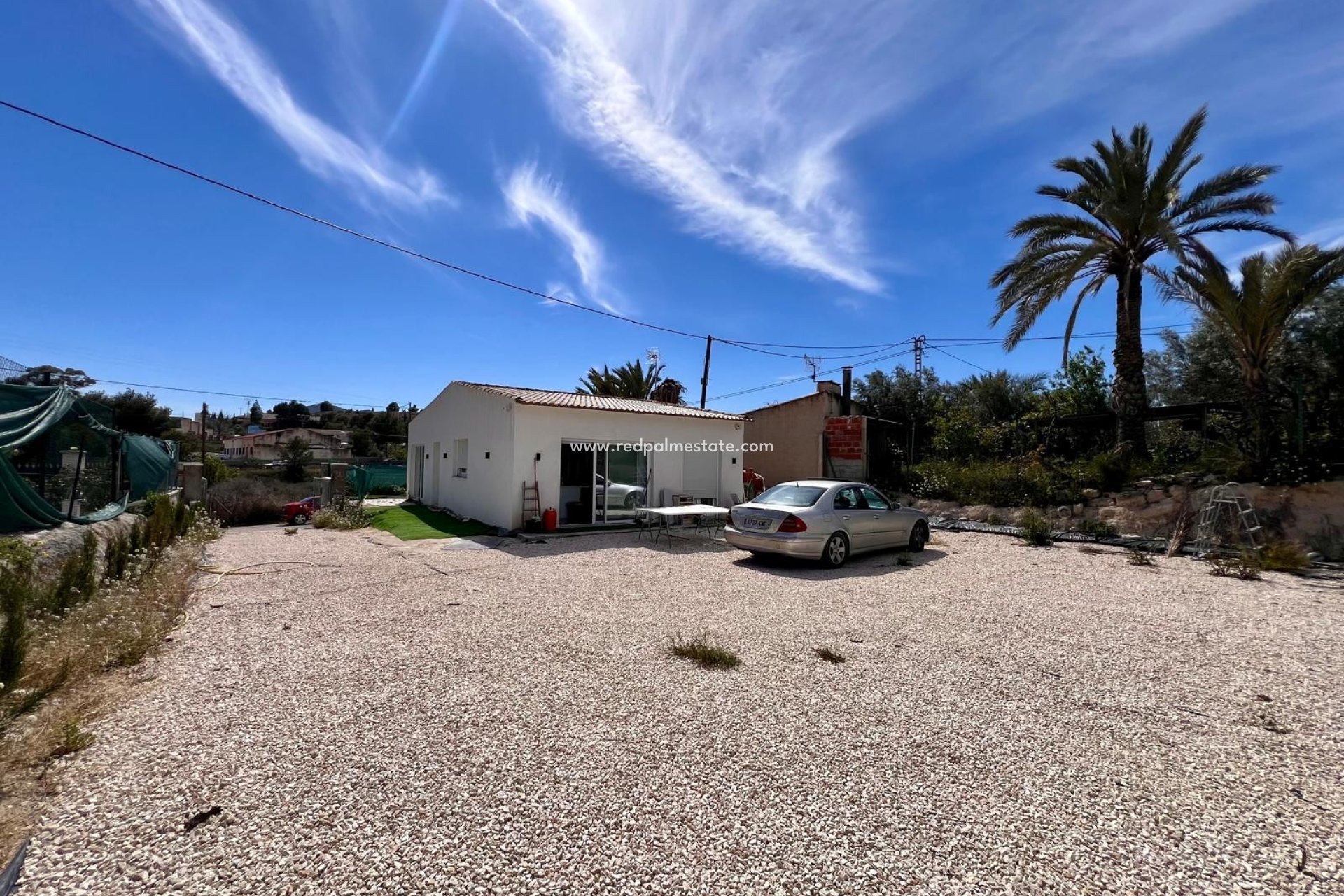 Resale - Finca / Country Property -
Monóvar/Monóver - Inland