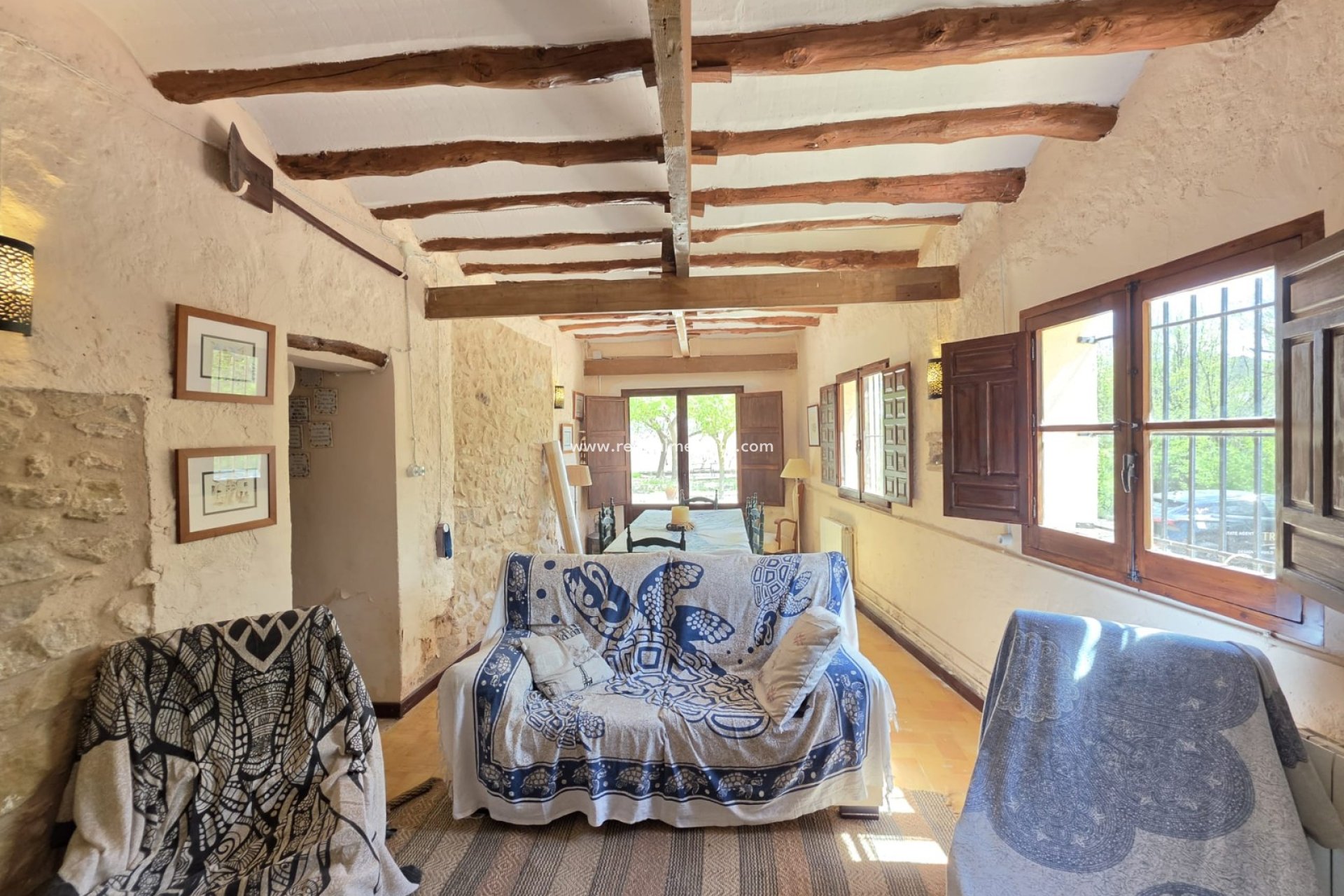 Resale - Finca / Country Property -
Monóvar/Monóver - Inland