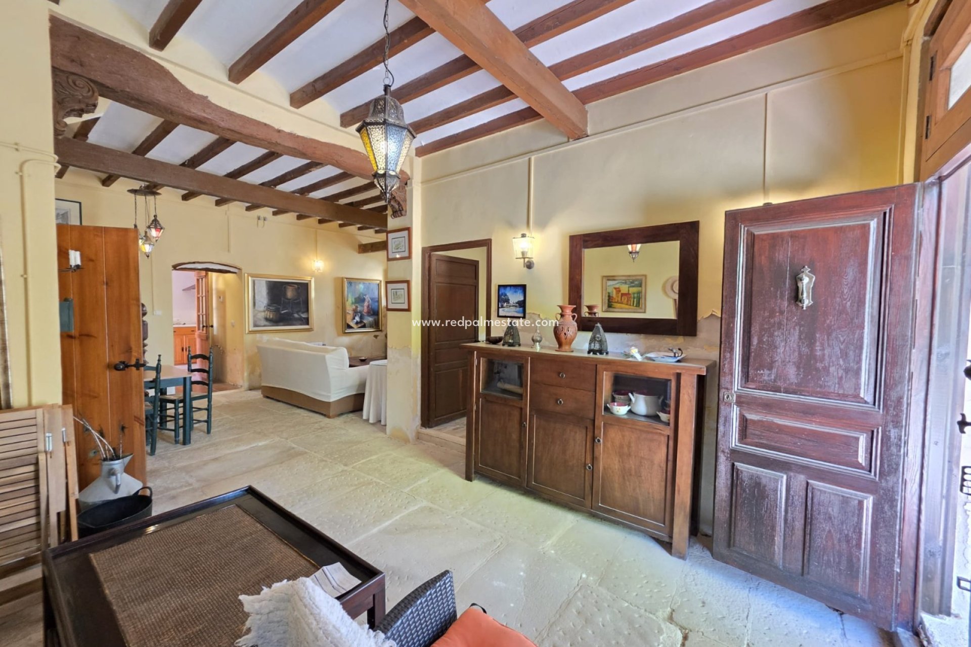 Resale - Finca / Country Property -
Monóvar/Monóver - Inland