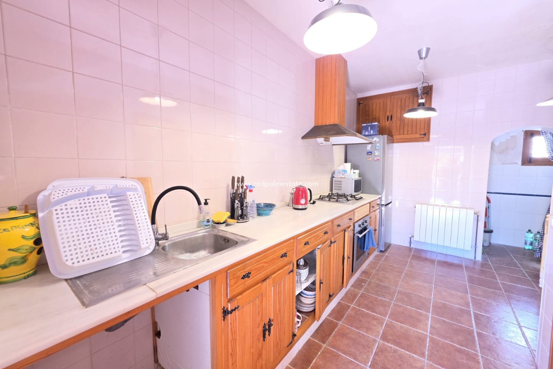 Resale - Finca / Country Property -
Monóvar/Monóver - Inland