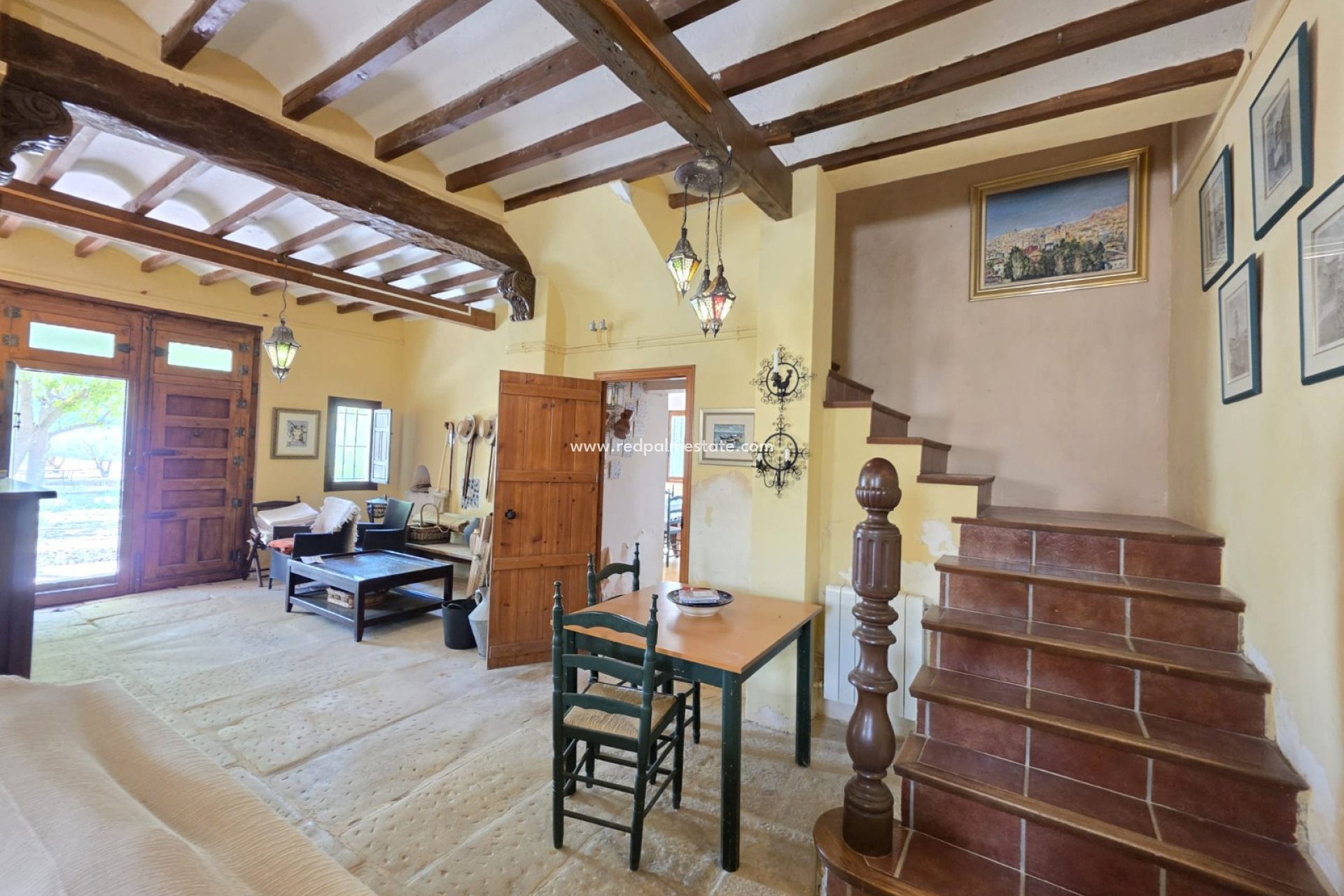 Resale - Finca / Country Property -
Monóvar/Monóver - Inland