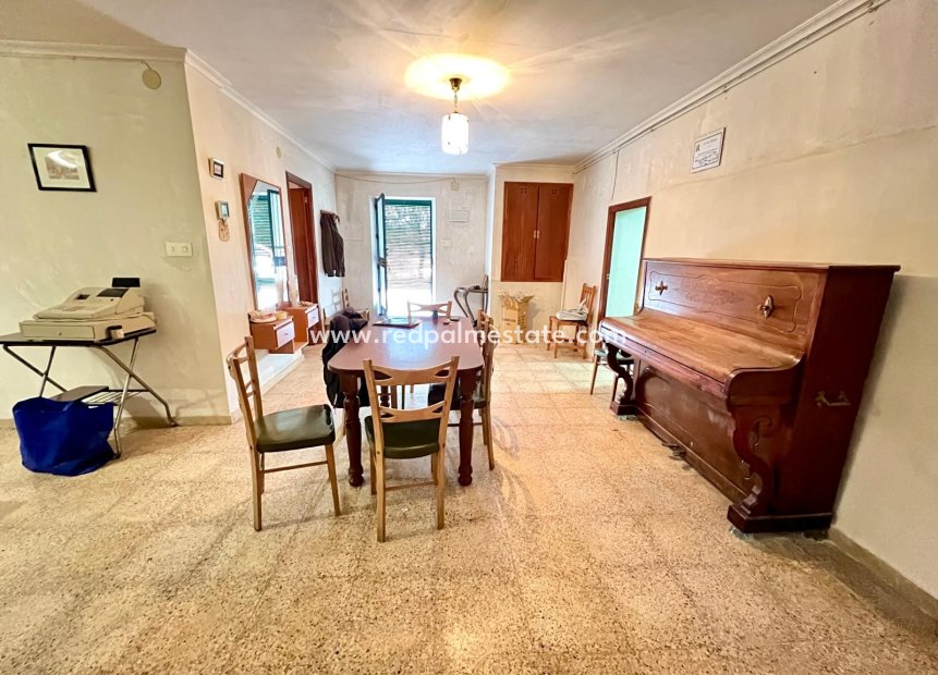 Resale - Finca / Country Property -
Monóvar/Monóver - Inland