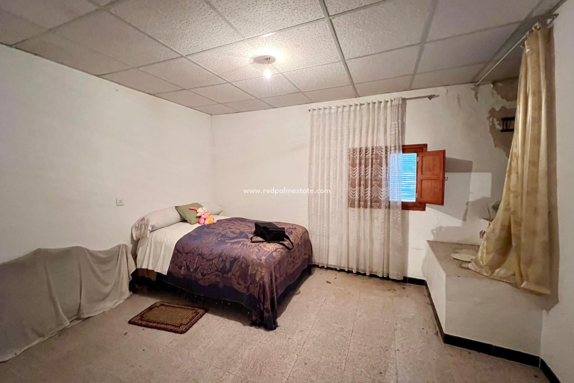 Resale - Finca / Country Property -
Monóvar/Monóver - Inland