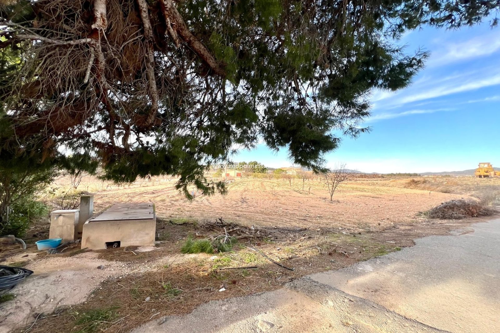 Resale - Finca / Country Property -
Monóvar/Monóver - Inland