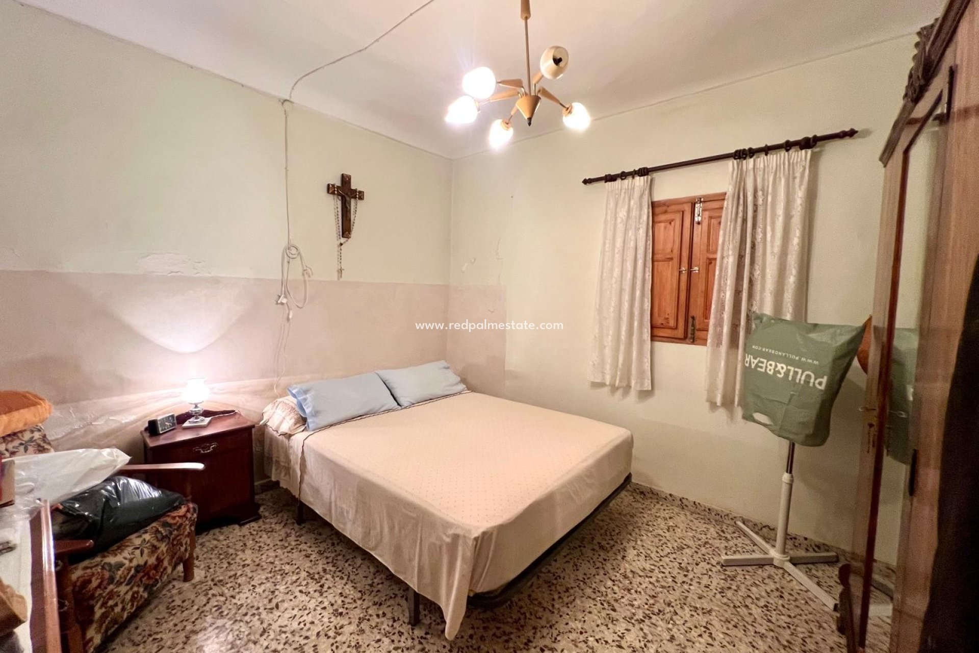 Resale - Finca / Country Property -
Monóvar/Monóver - Inland