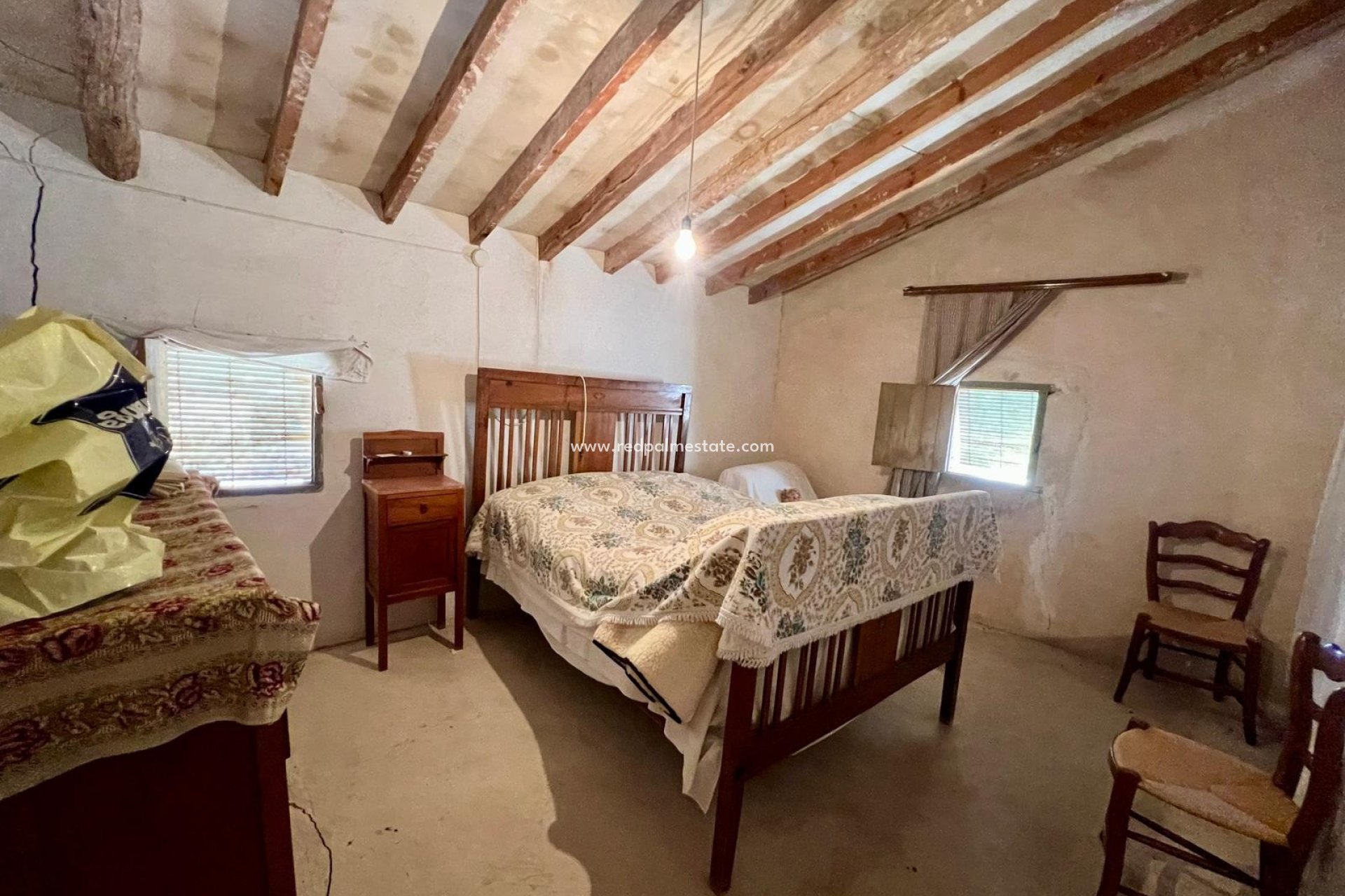 Resale - Finca / Country Property -
Monóvar/Monóver - Inland