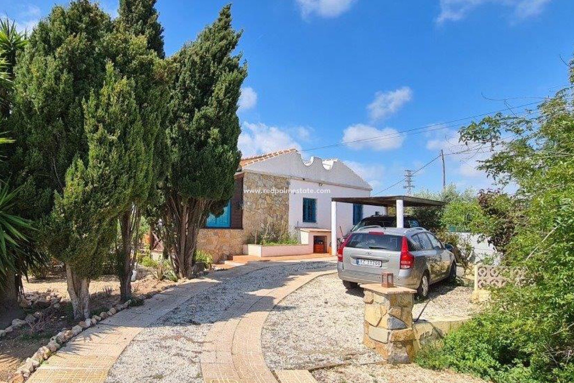 Resale - Finca / Country Property -
Montesinos - Los Montesinos