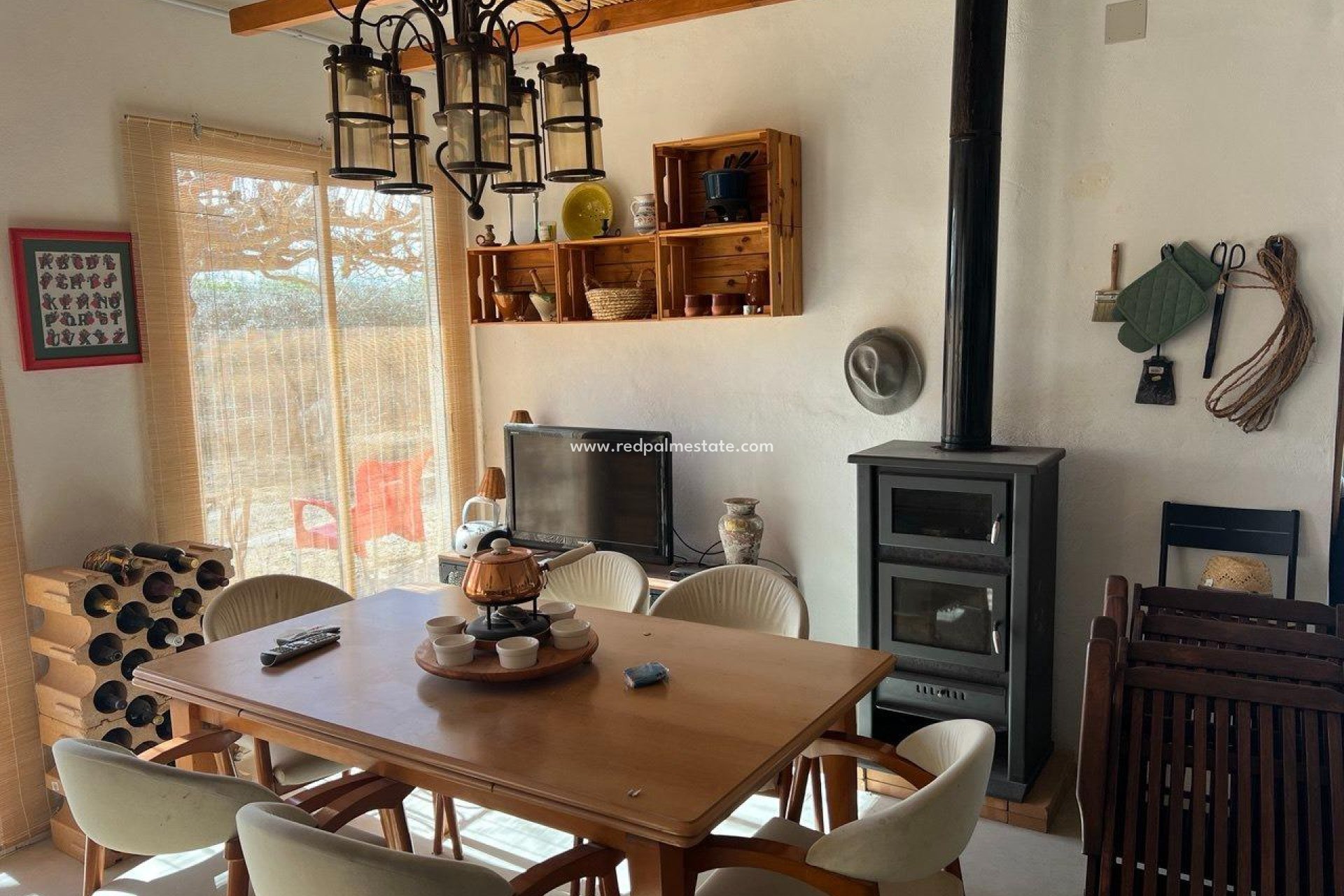 Resale - Finca / Country Property -
Montesinos - Los Montesinos