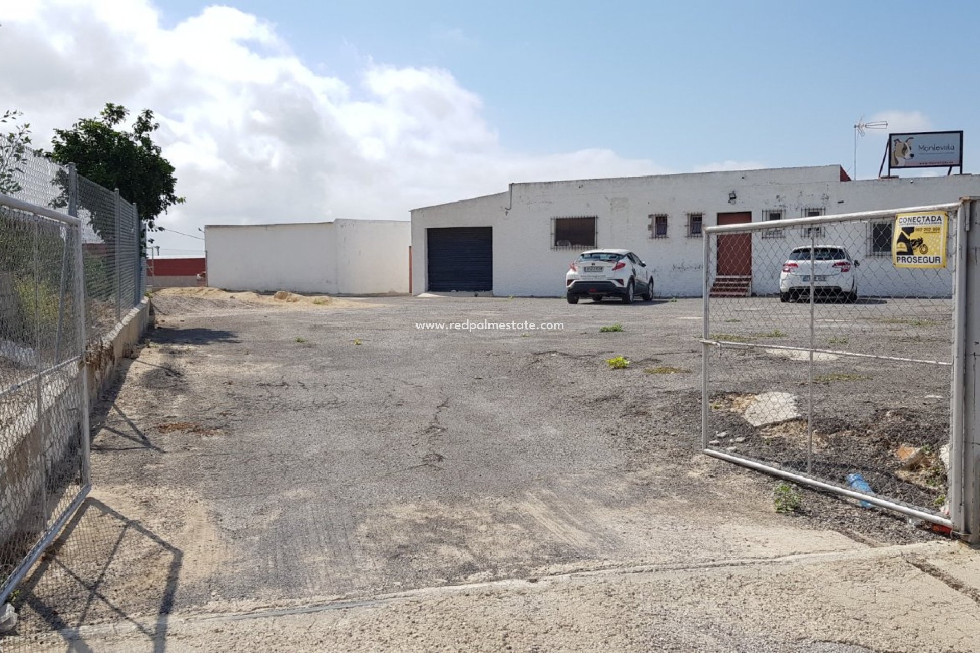 Resale - Finca / Country Property -
Montesinos - Los Montesinos