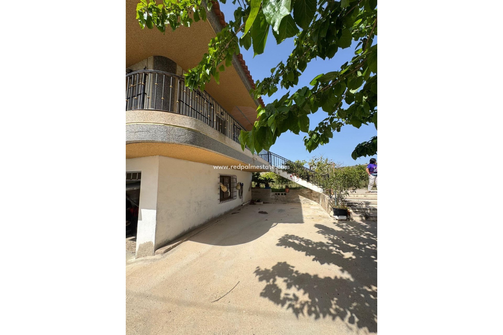 Resale - Finca / Country Property -
Orihuela - Arneva