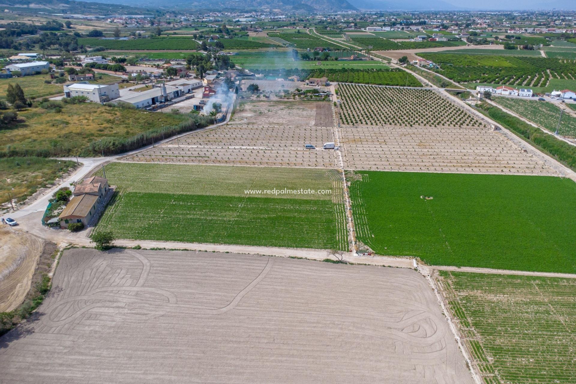 Resale - Finca / Country Property -
Orihuela Costa - Desamparados-hurchillo-torremendo