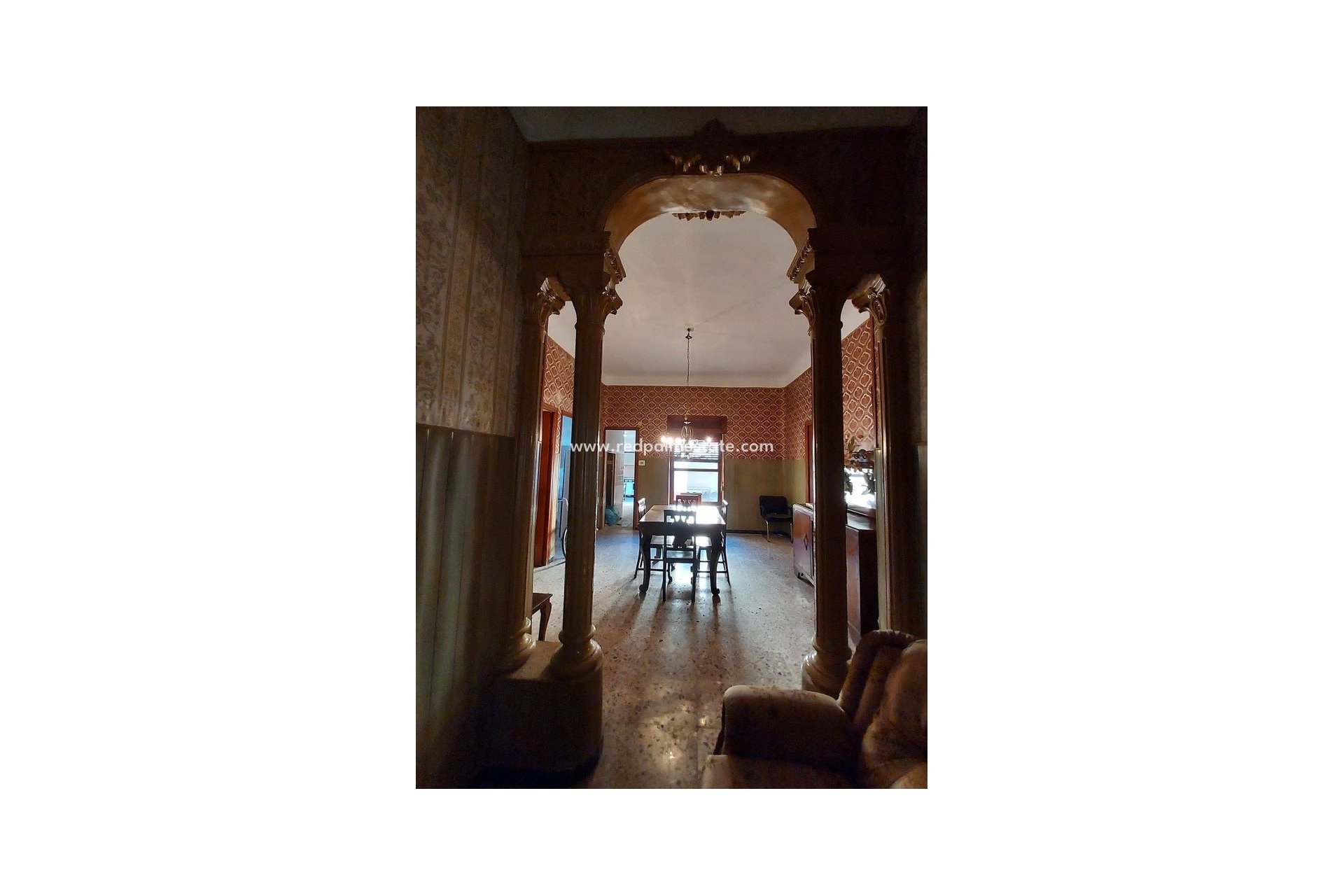 Resale - Finca / Country Property -
Orihuela Costa - Desamparados