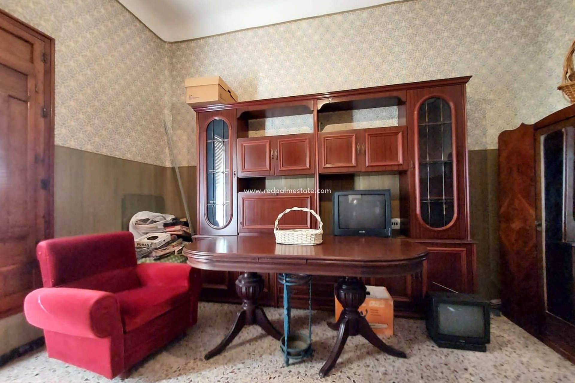 Resale - Finca / Country Property -
Orihuela Costa - Desamparados