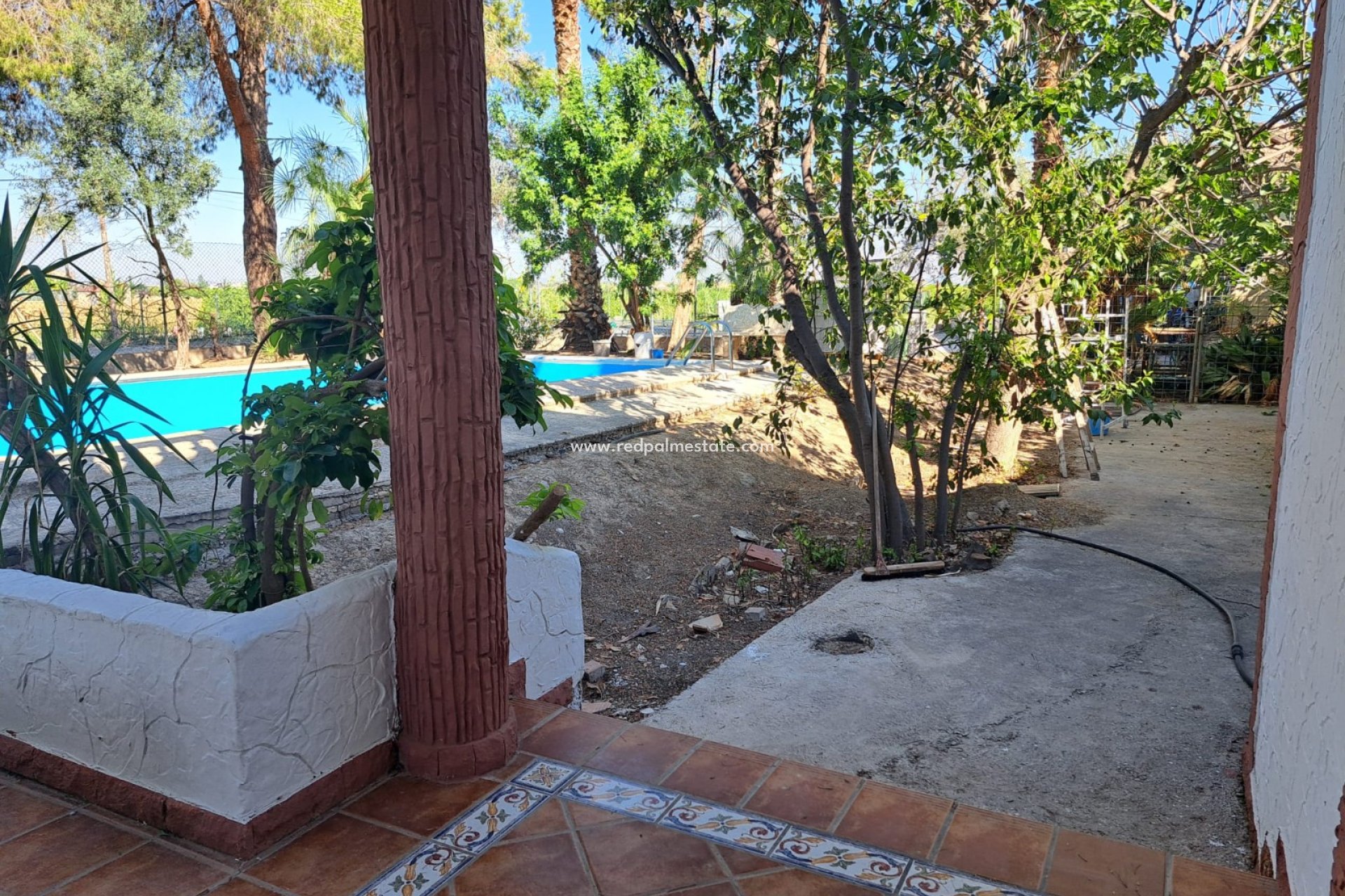 Resale - Finca / Country Property -
Orihuela Costa - Inland