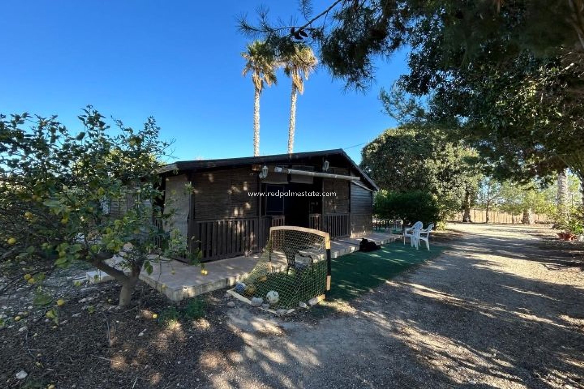 Resale - Finca / Country Property -
Orihuela Costa - Inland