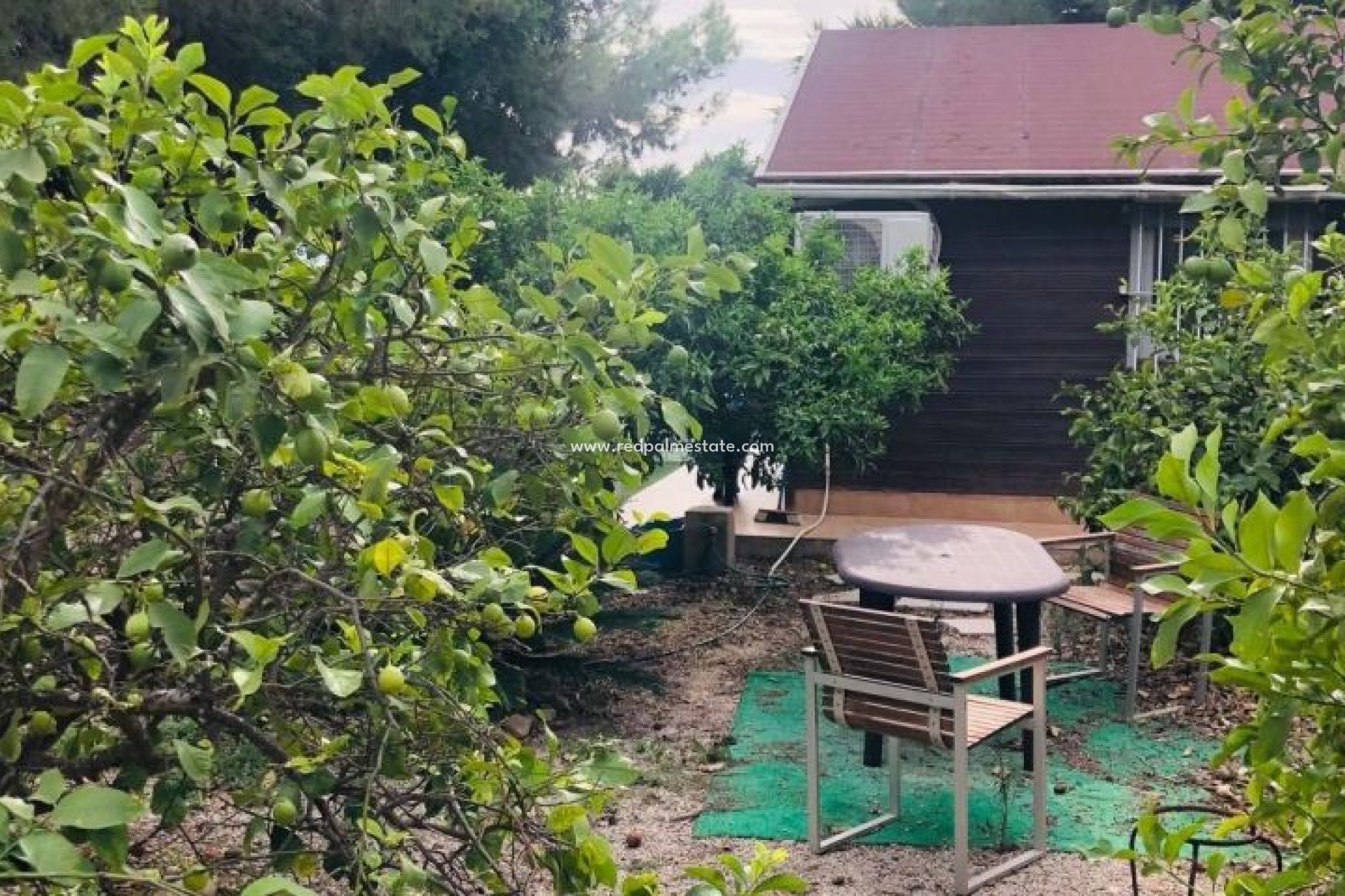 Resale - Finca / Country Property -
Orihuela Costa - Inland