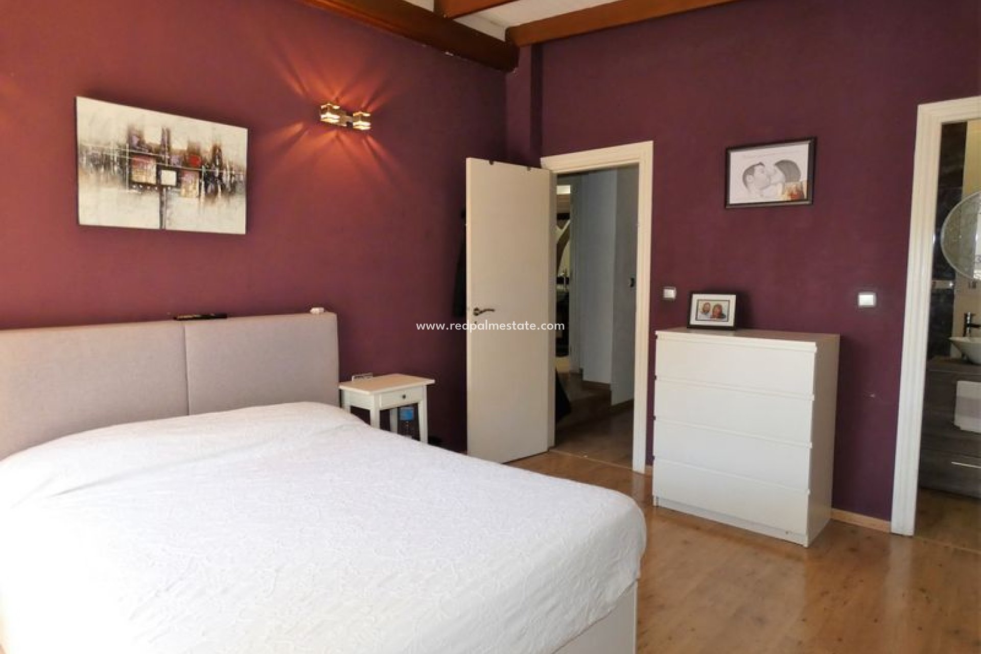 Resale - Finca / Country Property -
Orihuela Costa - Inland