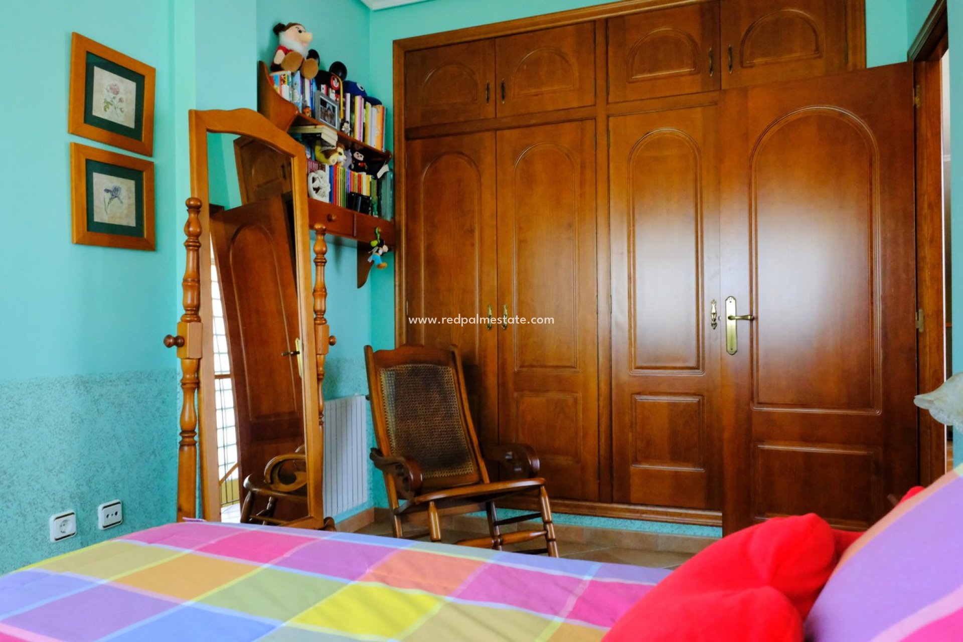 Resale - Finca / Country Property -
Orihuela Costa - Inland