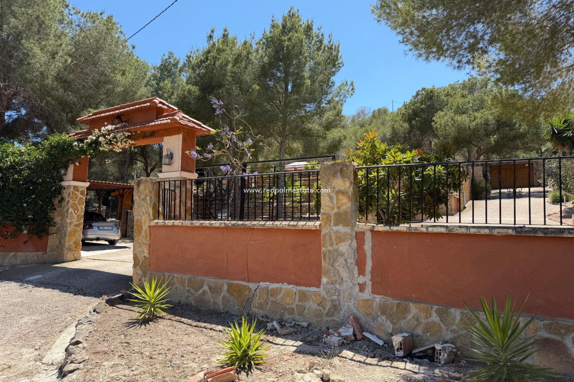 Resale - Finca / Country Property -
Orihuela Costa - Inland
