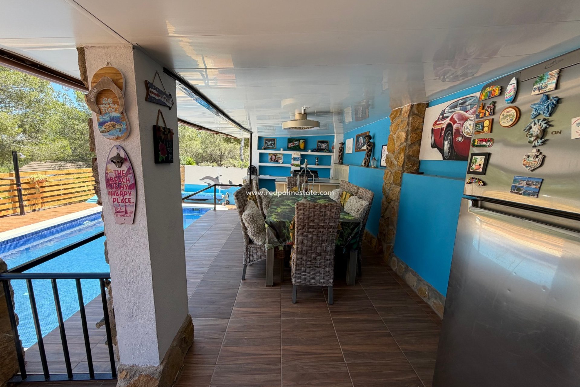 Resale - Finca / Country Property -
Orihuela Costa - Inland