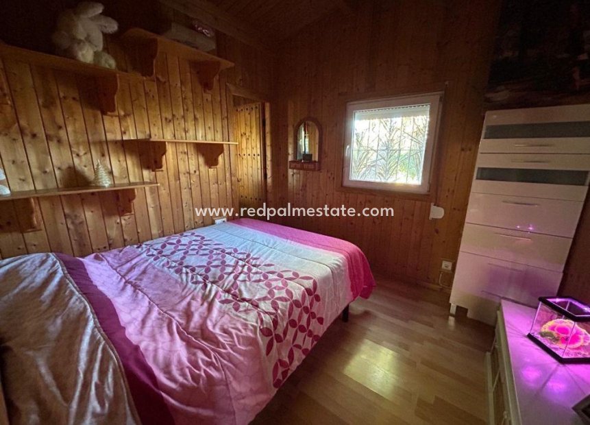 Resale - Finca / Country Property -
Orihuela Costa - La Murada-Los Vicentes