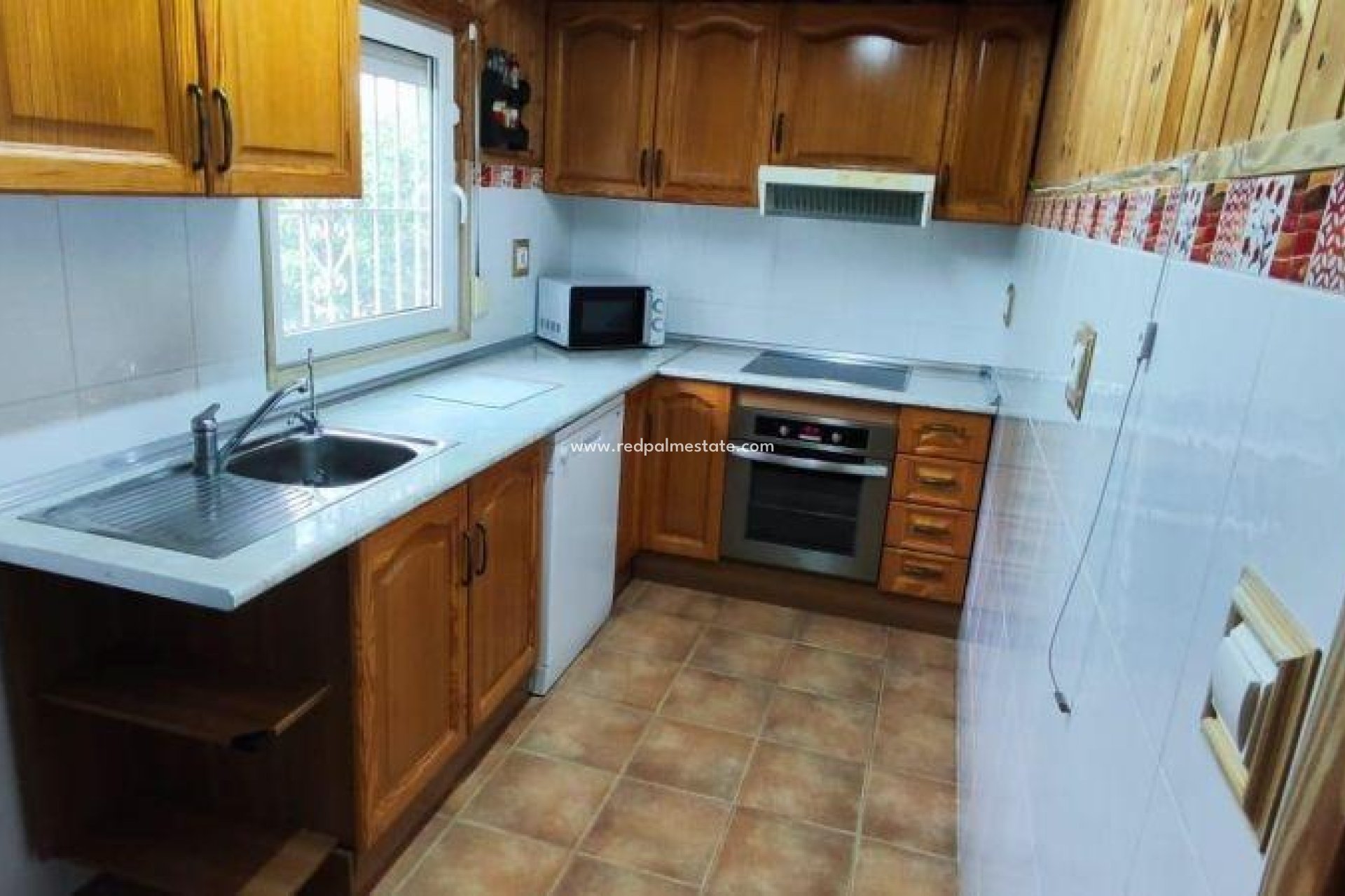 Resale - Finca / Country Property -
Orihuela Costa - La Murada-Los Vicentes