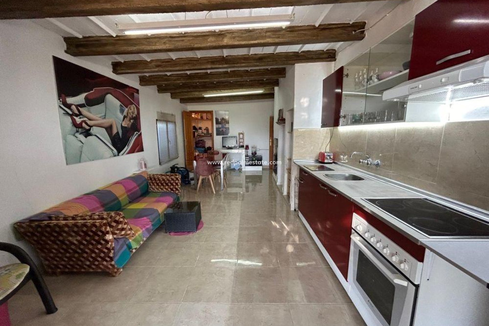 Resale - Finca / Country Property -
Orihuela Costa - La Murada-Los Vicentes