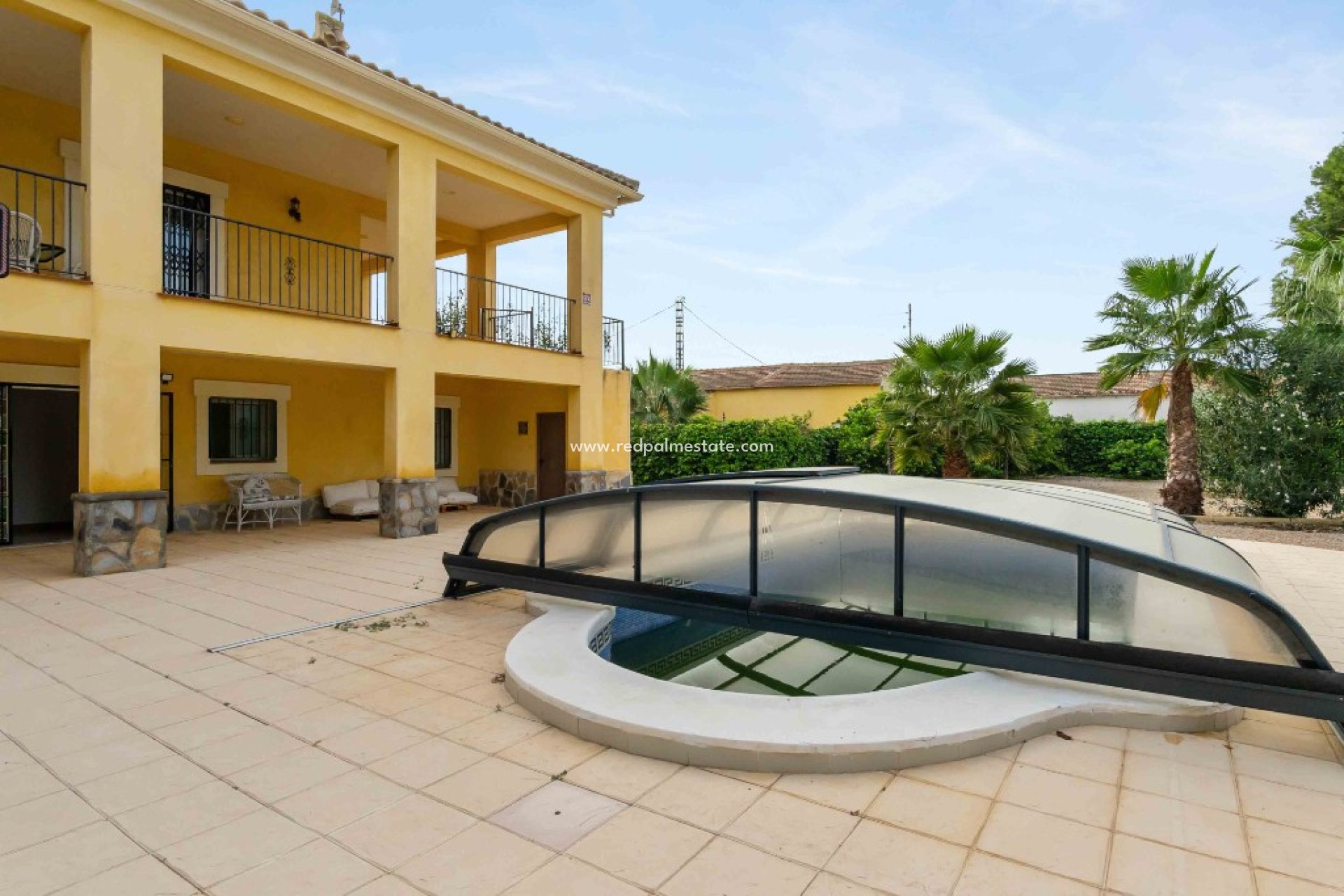 Resale - Finca / Country Property -
Orihuela Costa - Orihuela