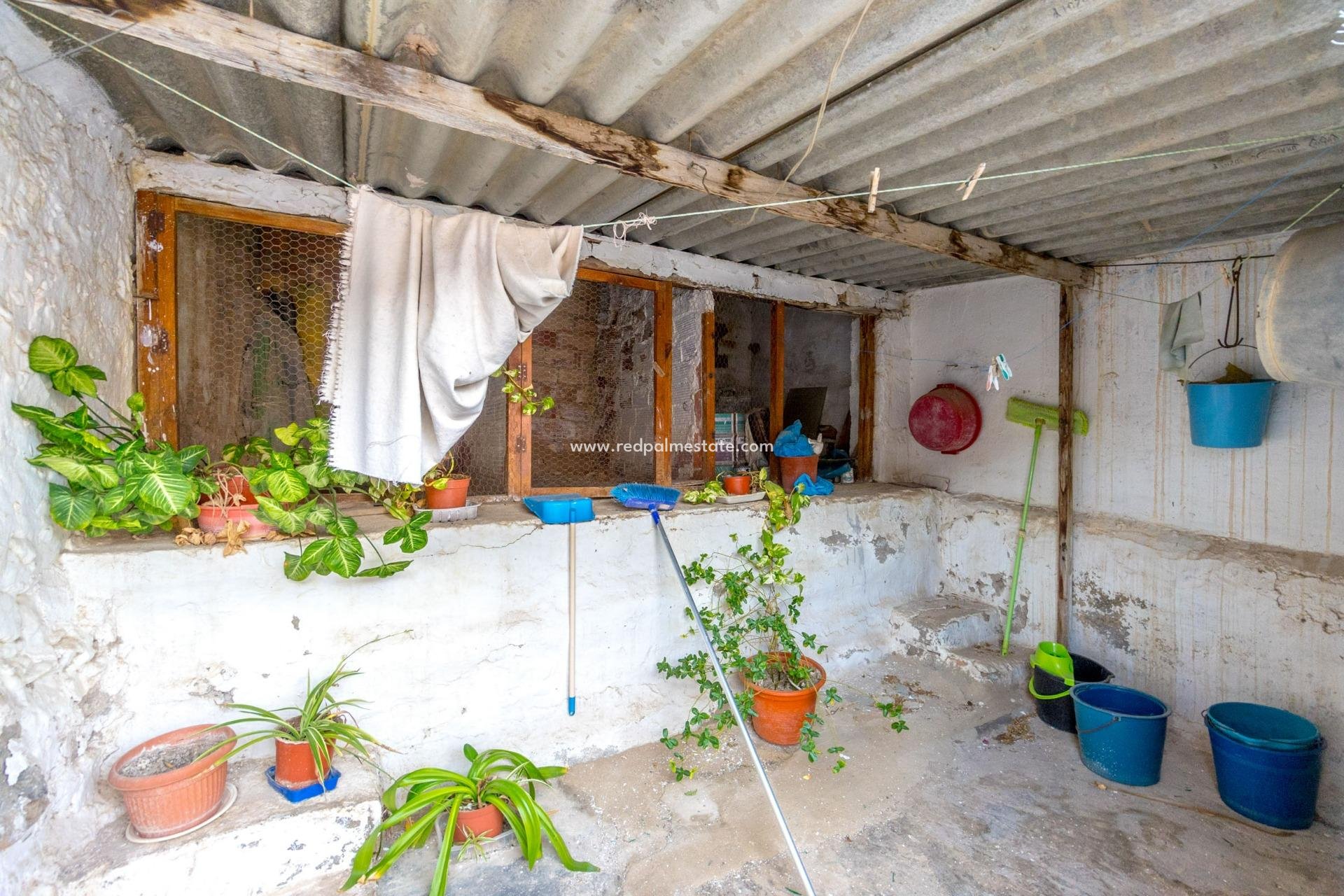 Resale - Finca / Country Property -
Orihuela Costa - Raiguero de Bonanza