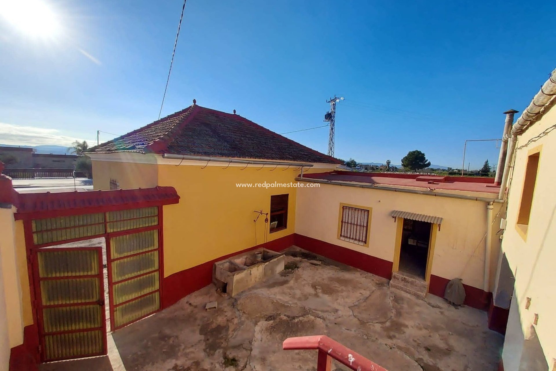 Resale - Finca / Country Property -
Orihuela - Desamparados