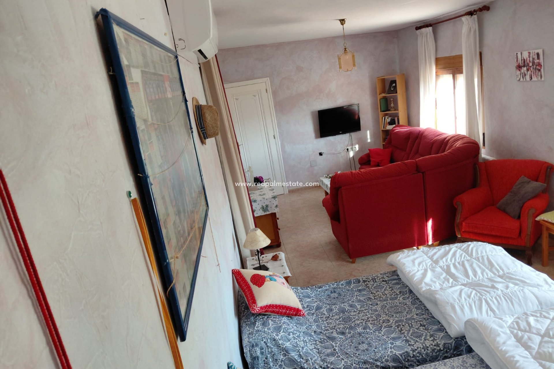 Resale - Finca / Country Property -
Orihuela - Inland