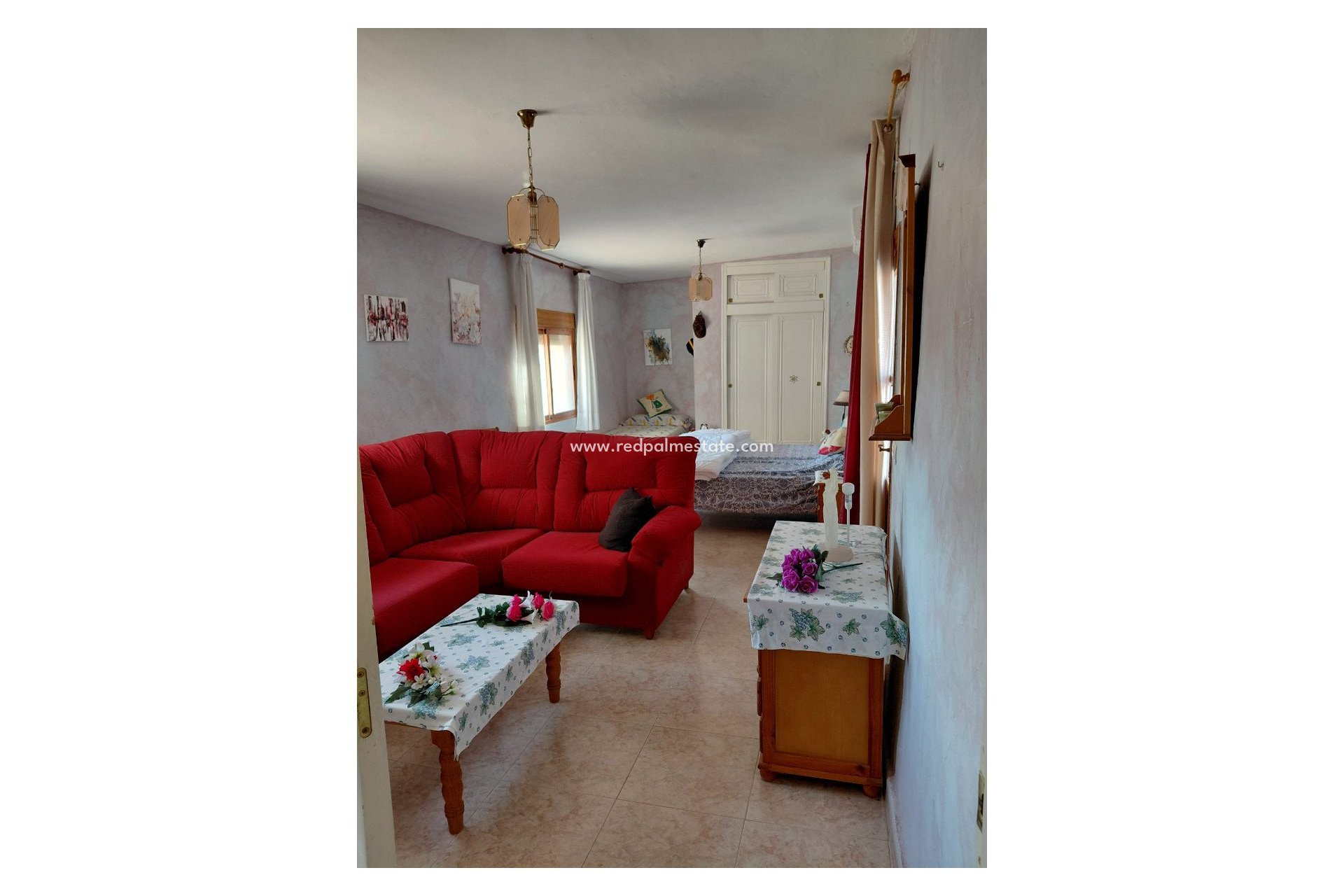 Resale - Finca / Country Property -
Orihuela - Inland
