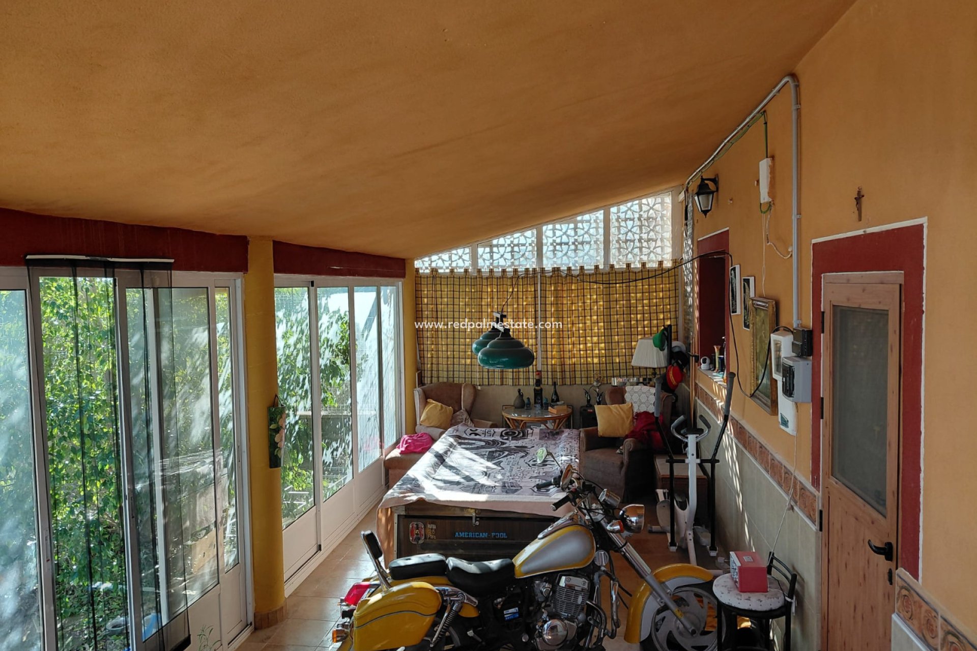 Resale - Finca / Country Property -
Orihuela - Inland