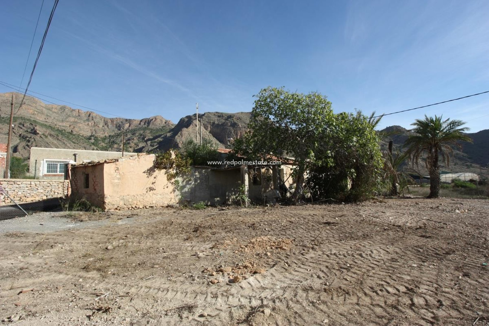Resale - Finca / Country Property -
Orihuela - Inland