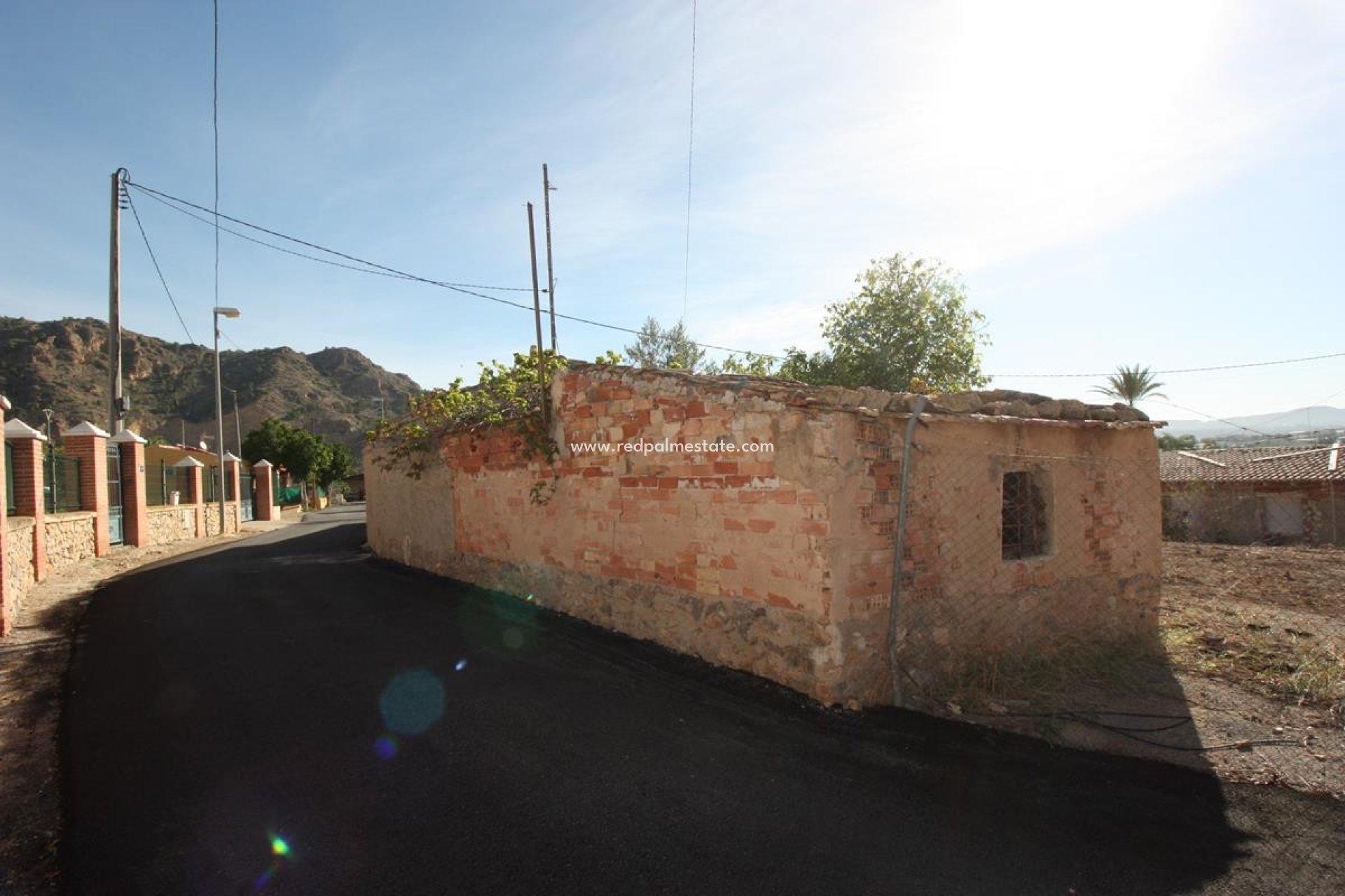 Resale - Finca / Country Property -
Orihuela - Inland