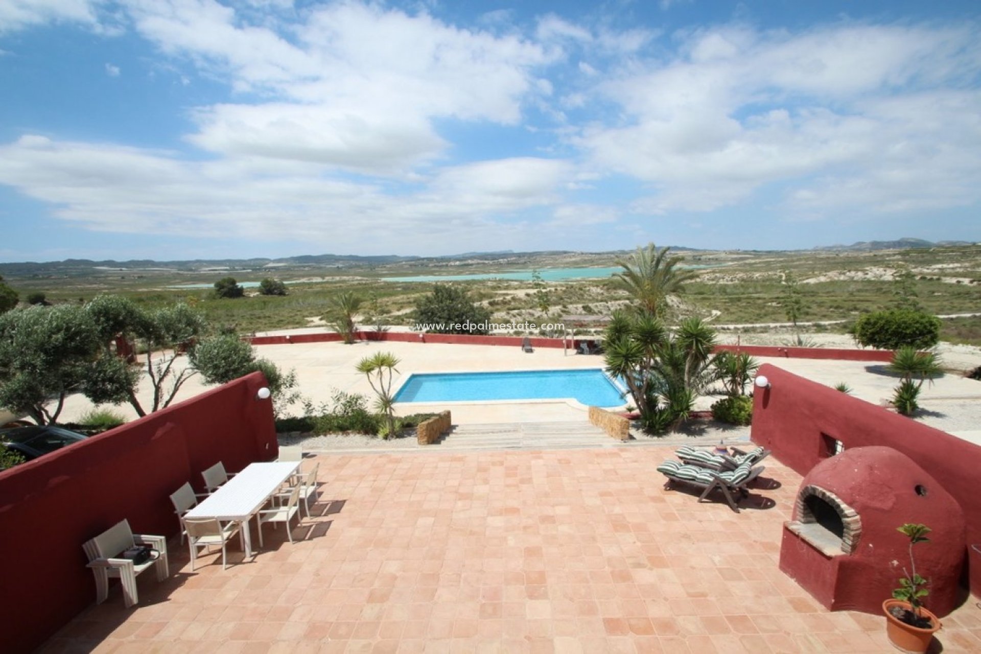Resale - Finca / Country Property -
Orihuela - Inland