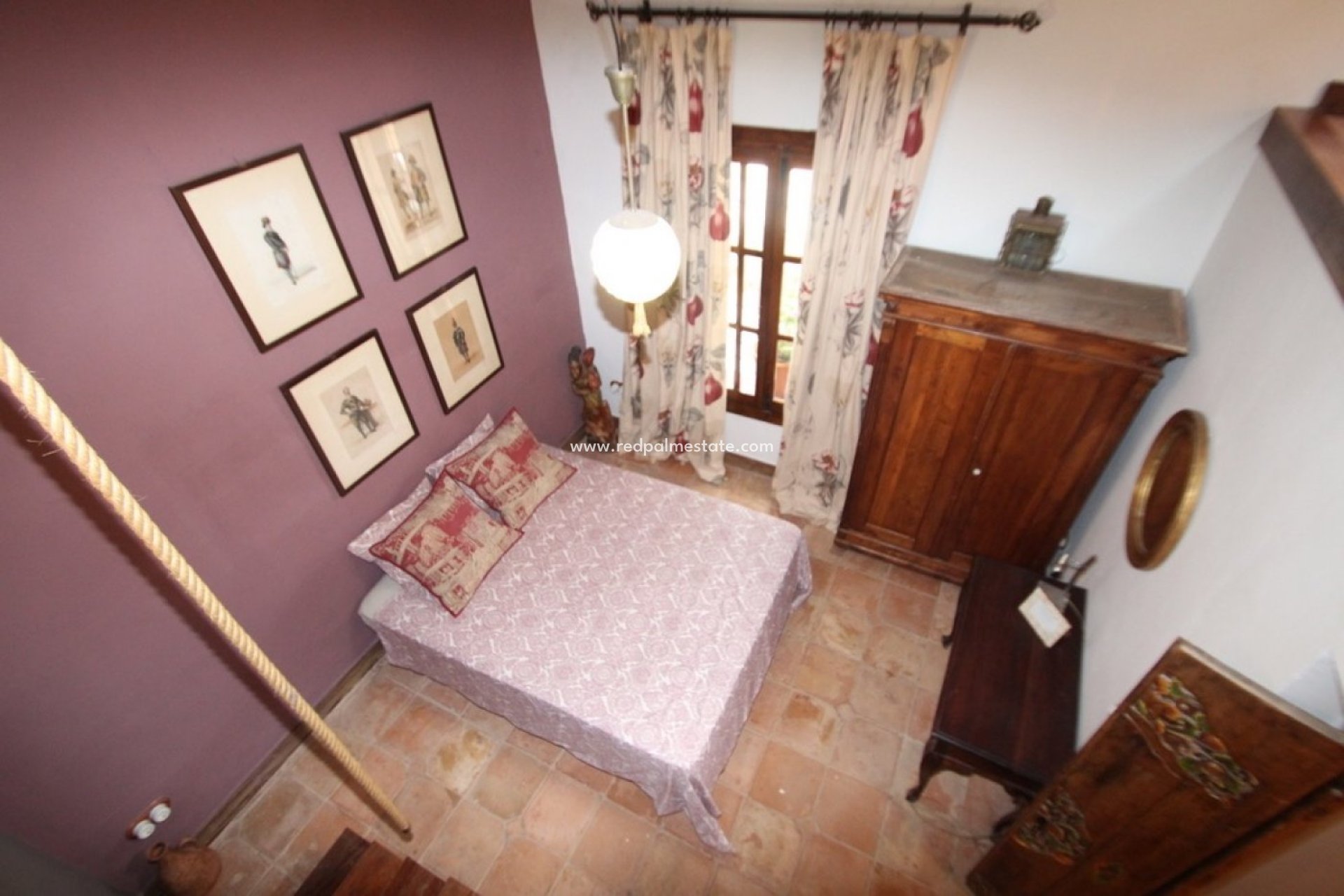 Resale - Finca / Country Property -
Orihuela - Inland
