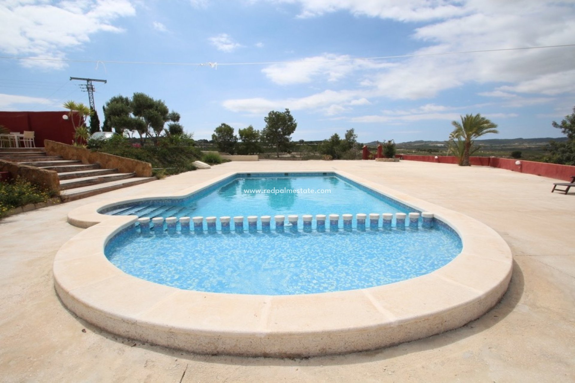 Resale - Finca / Country Property -
Orihuela - Inland