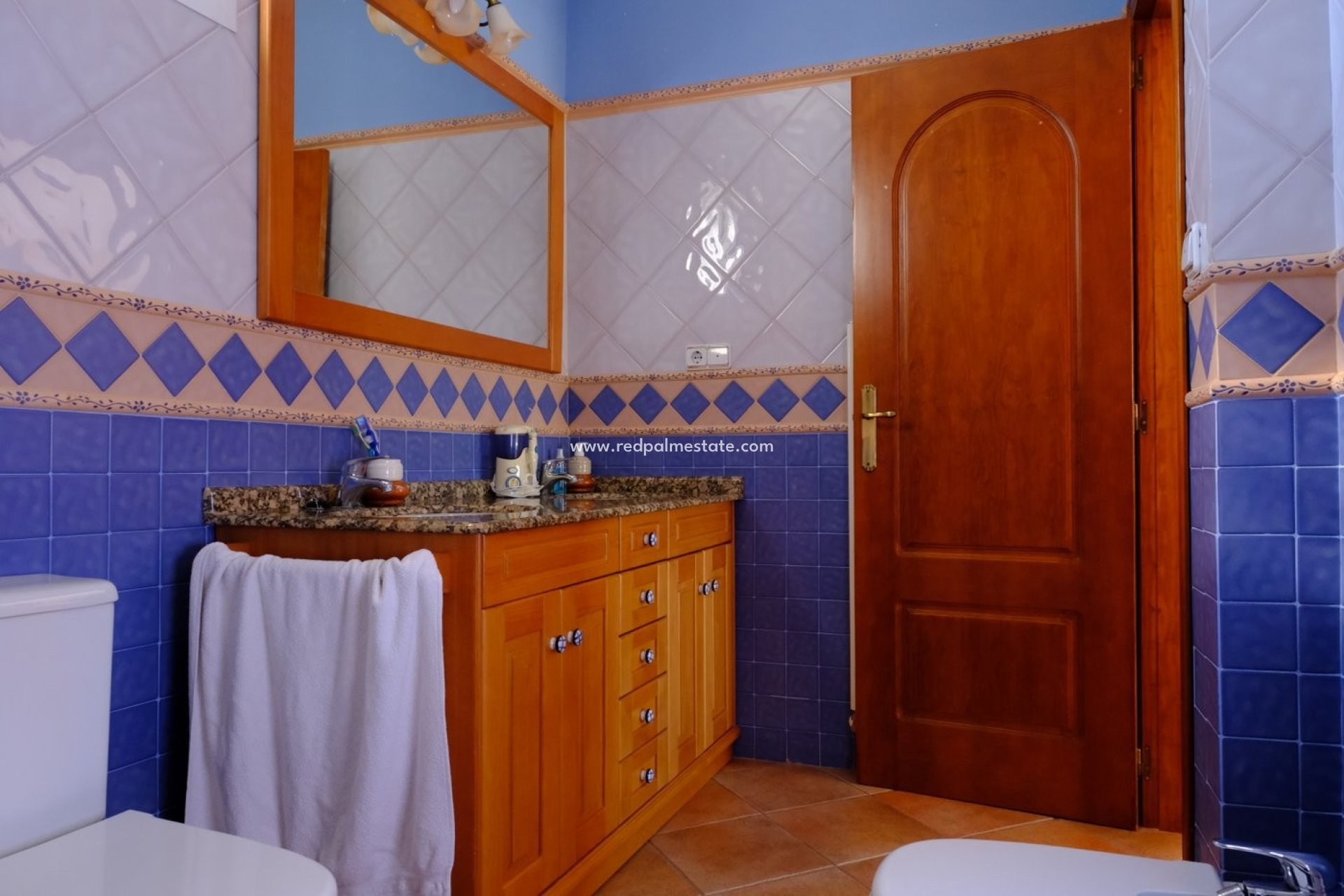 Resale - Finca / Country Property -
Orihuela - Inland