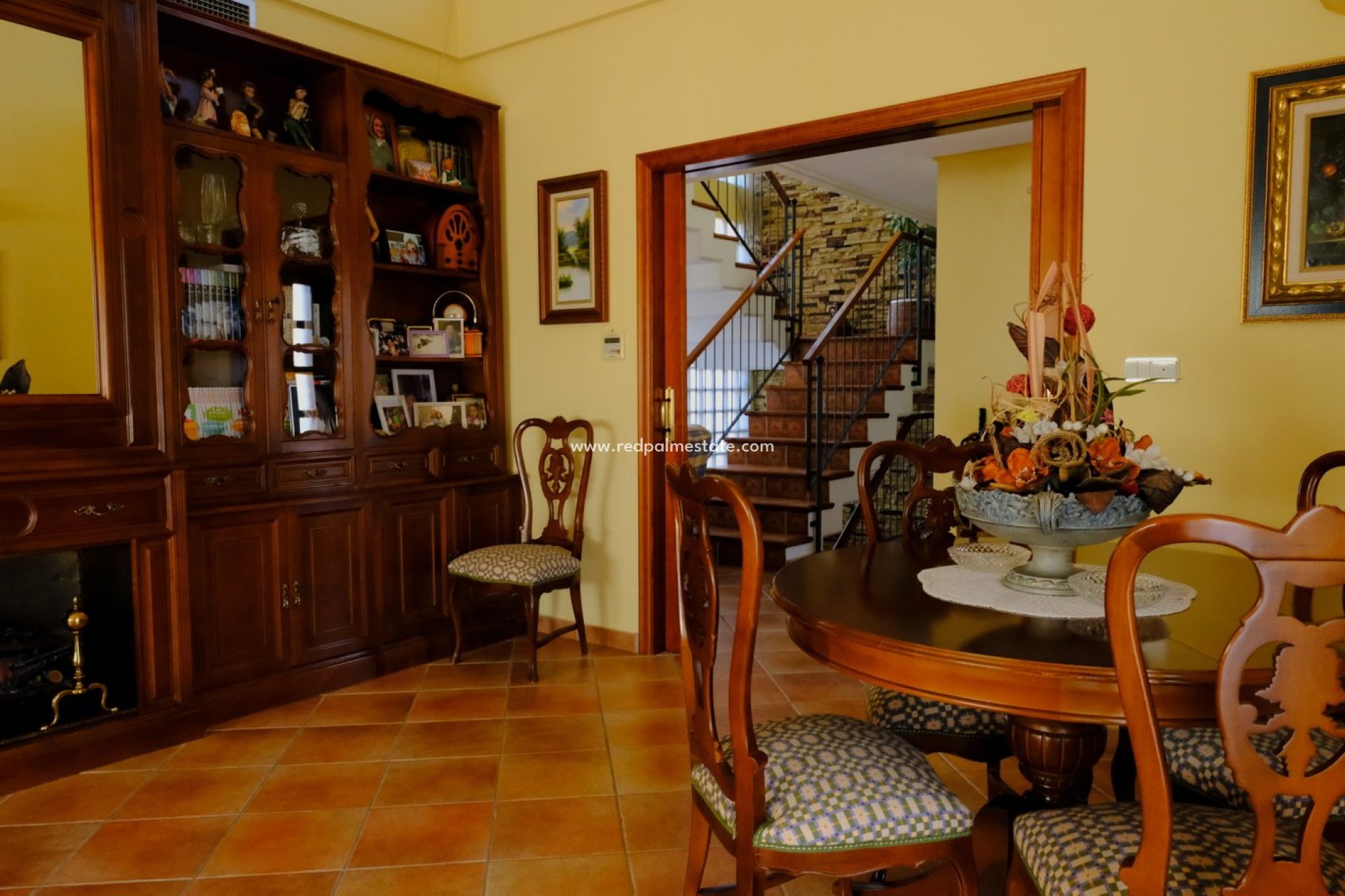 Resale - Finca / Country Property -
Orihuela - Inland