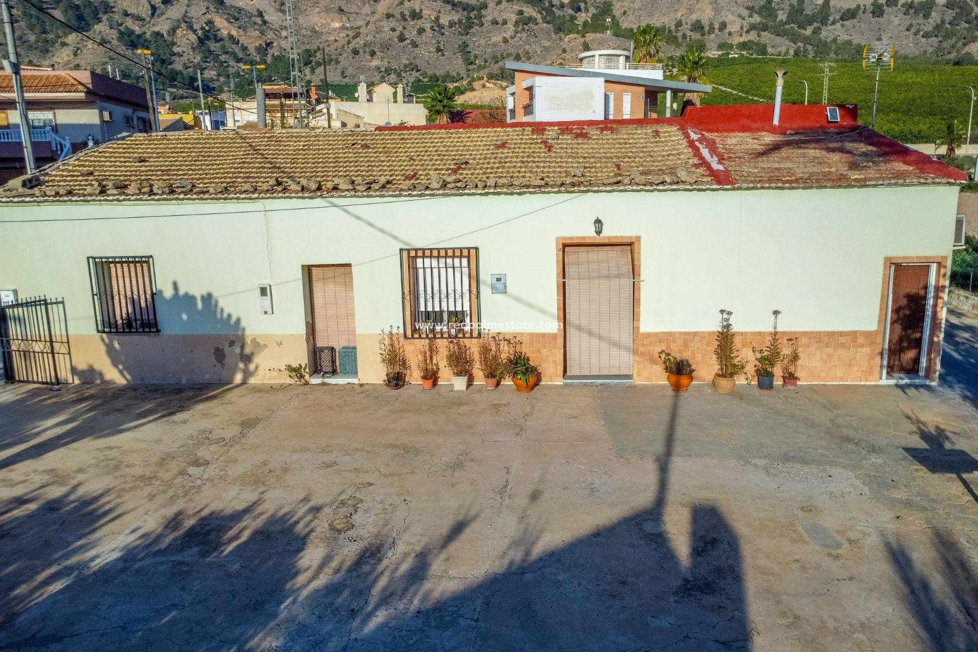 Resale - Finca / Country Property -
Orihuela* - Raiguero de Bonanza