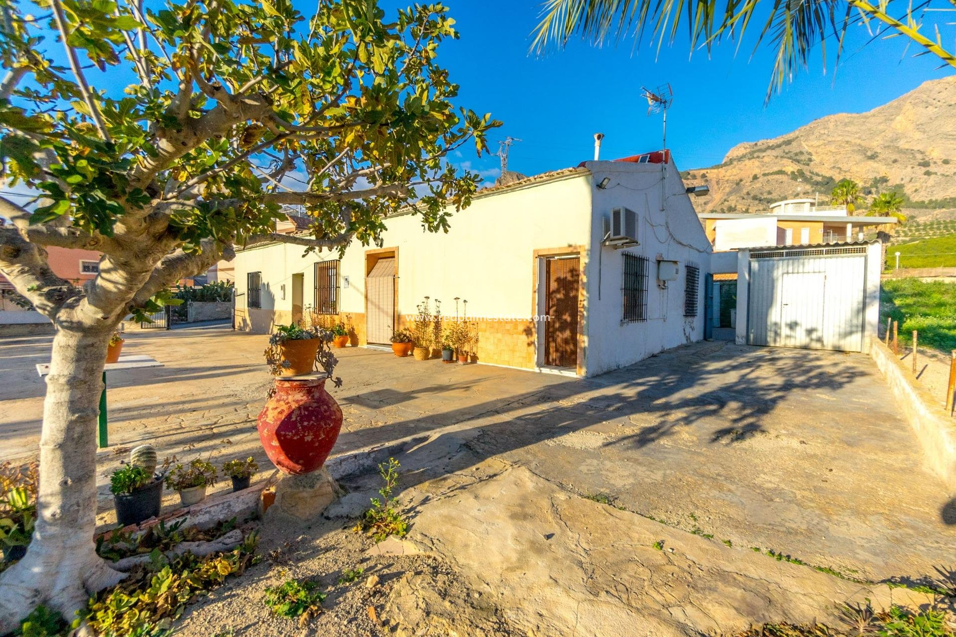 Resale - Finca / Country Property -
Orihuela - Raiguero de Bonanza