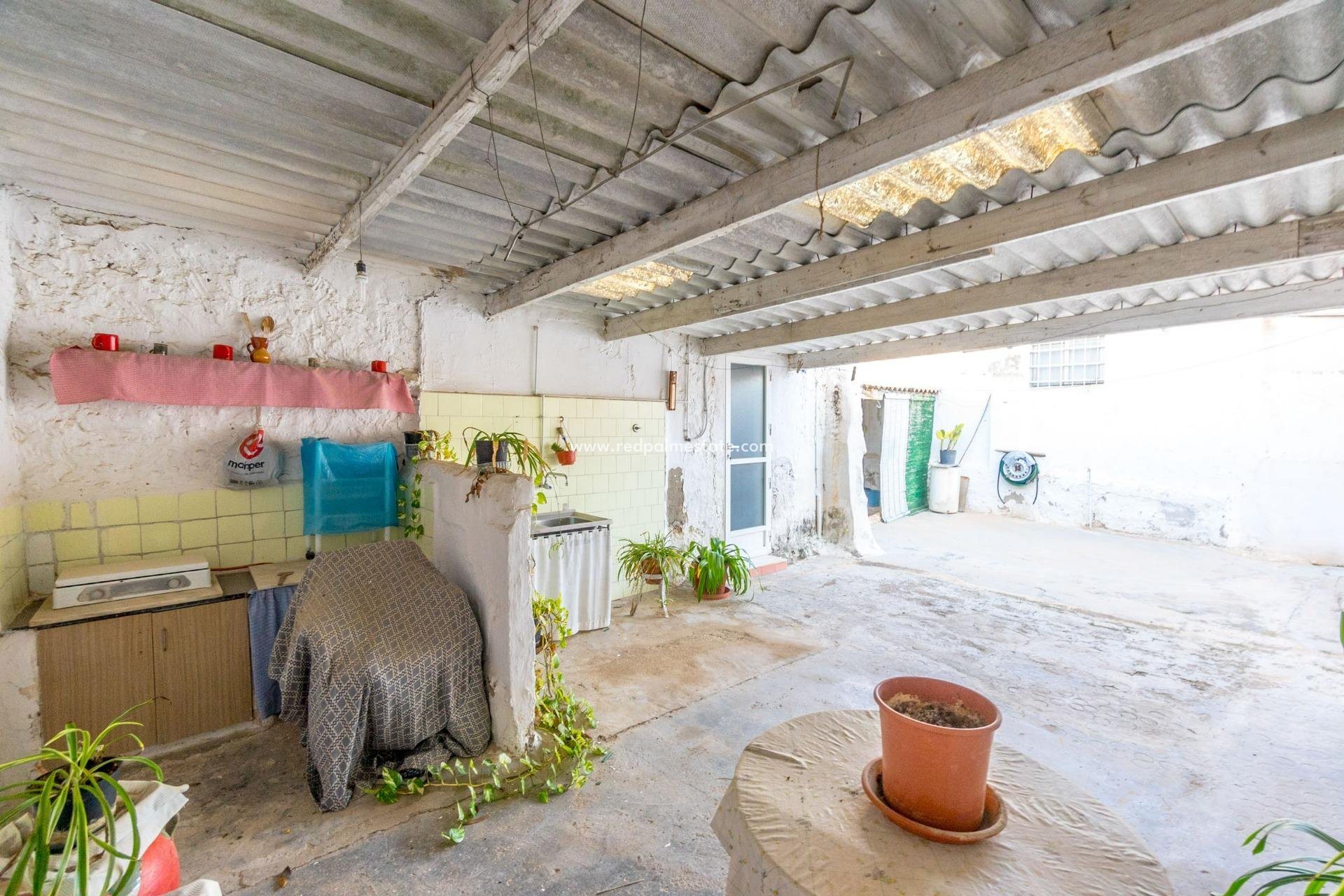 Resale - Finca / Country Property -
Orihuela - Raiguero de Bonanza