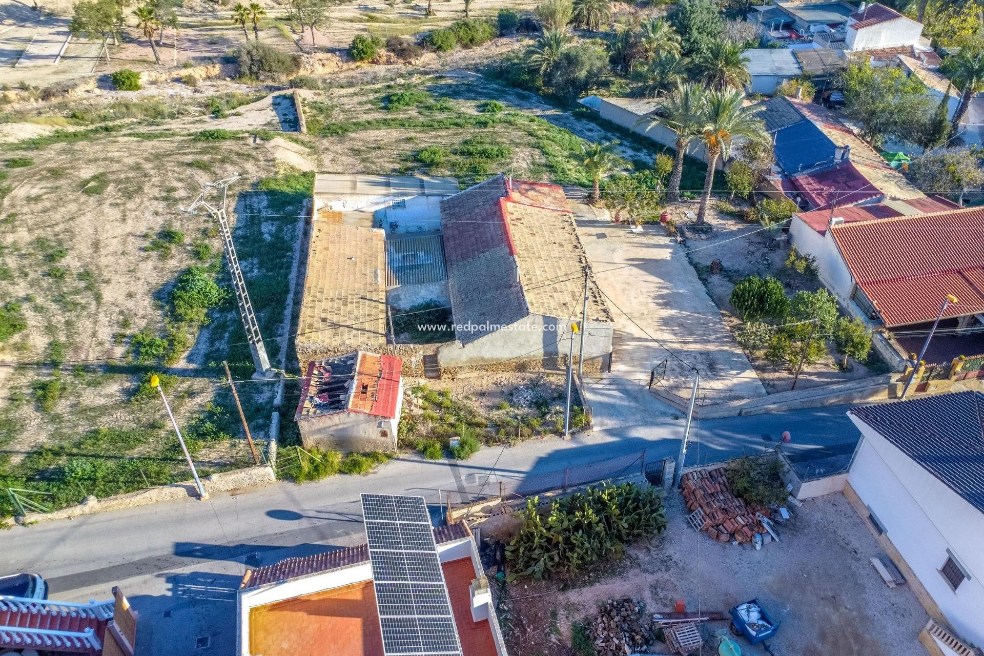 Resale - Finca / Country Property -
Orihuela - Raiguero de Bonanza