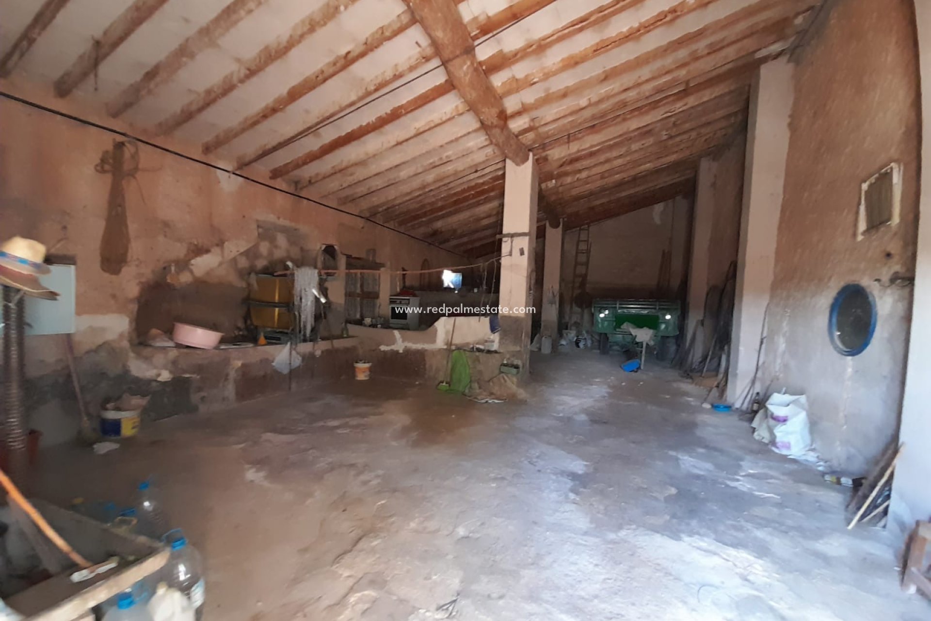 Resale - Finca / Country Property -
Pinoso - Inland