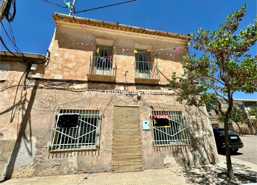 Resale - Finca / Country Property -
Pinoso - Inland